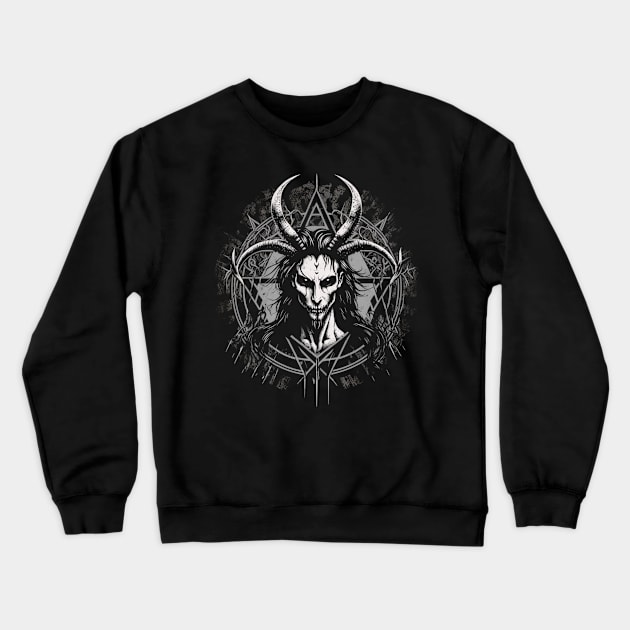 The OG GOAT Crewneck Sweatshirt by JayD World